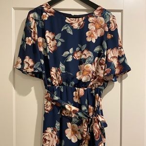 Charles Henry Dress